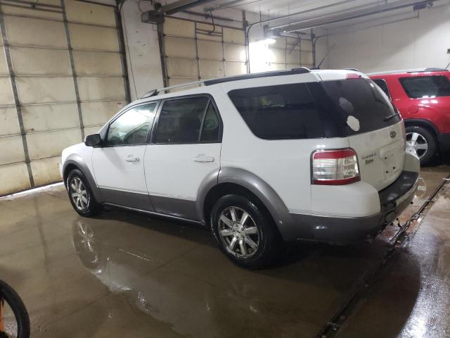 Photo 2 from auction – 2008 FORD TAURUS X S with VIN 1FMDK02W28GA19175