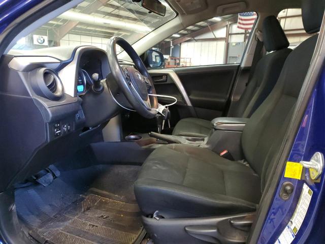 Photo 7 from auction – 2014 TOYOTA RAV4 LE with VIN 2T3BFREV0EW137684
