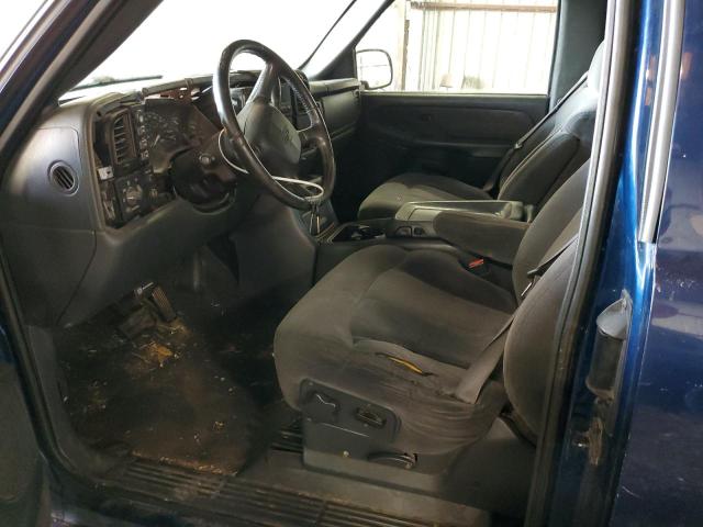 Photo 7 from auction – 2002 CHEVROLET SILVERADO with VIN 2GCEK19T621276726