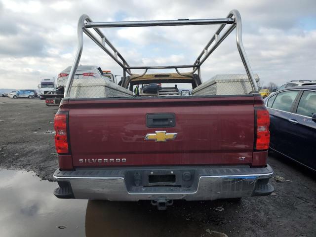 Photo 6 from auction – 2014 CHEVROLET SILVERADO with VIN 1GCNKREC0EZ387143