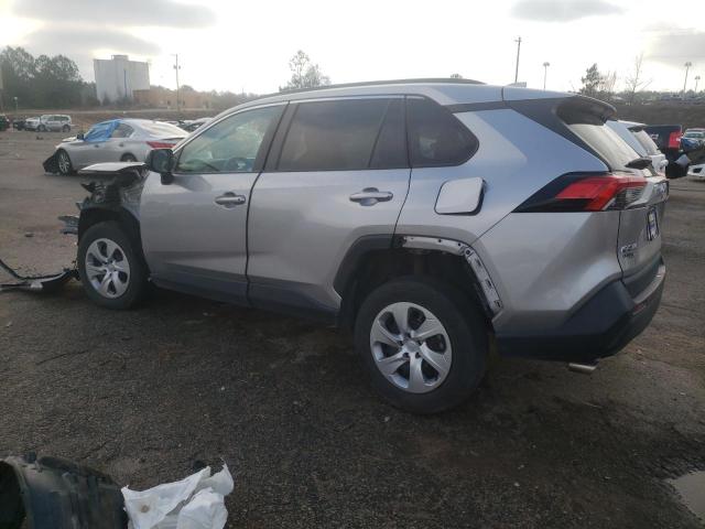 Photo 2 from auction – 2020 TOYOTA RAV4 LE with VIN 2T3H1RFV8LC063176