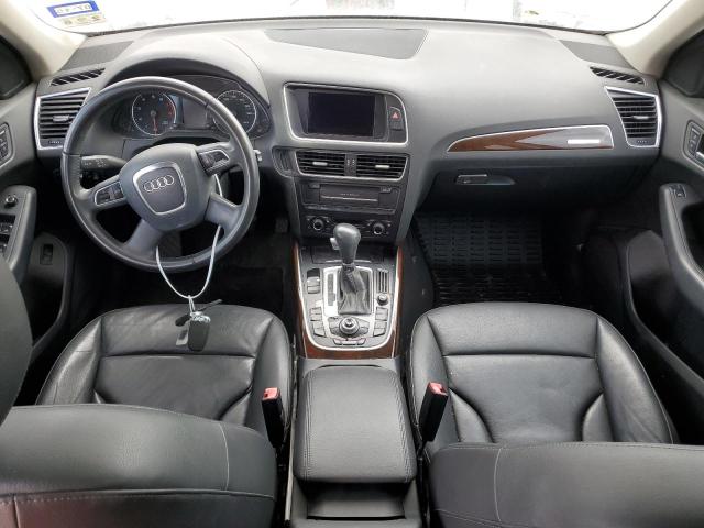 Photo 8 from auction – 2012 AUDI Q5 PREMIUM with VIN WA1LFAFP3CA127257