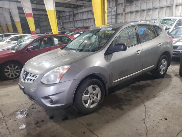 Photo 1 from auction – 2011 NISSAN ROGUE S with VIN JN8AS5MV2BW271843