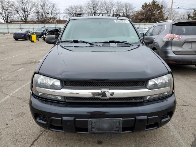 Photo 5 from auction – 2007 CHEVROLET TRAILBLAZE with VIN 1GNDT13S972245722