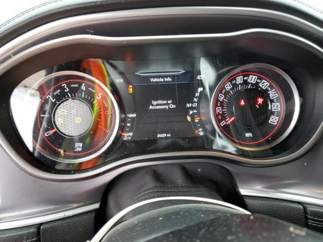 Photo 9 from auction – 2020 DODGE CHALLENGER with VIN 2C3CDZFJ8LH234025