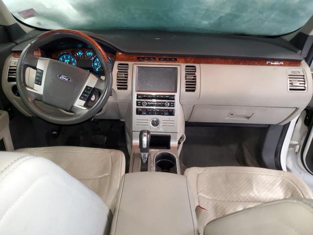 Photo 8 from auction – 2011 FORD FLEX LIMIT with VIN 2FMGK5DC5BBD09003