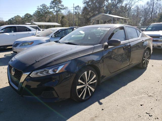 NISSAN ALTIMA SR 2020 with VIN 1N4BL4CV8LC150364 - Photo from auction