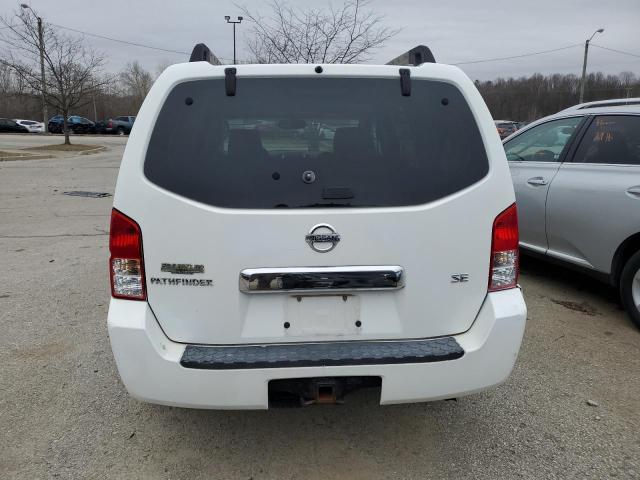 Photo 6 from auction – 2005 NISSAN PATHFINDER with VIN 5N1AR18W15C732289