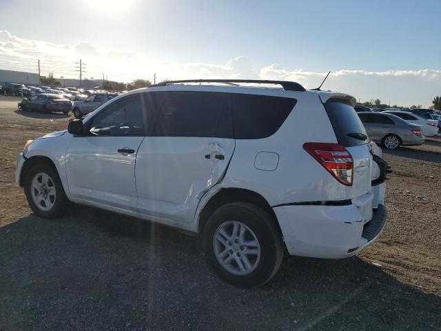Photo 2 from auction – 2011 TOYOTA RAV4 with VIN 2T3ZF4DV9BW089715