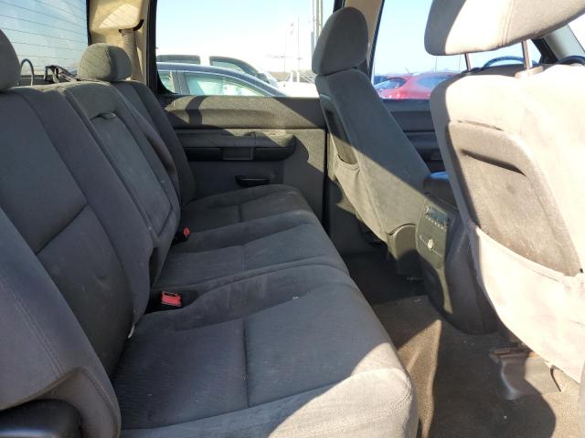 Photo 10 from auction – 2007 GMC NEW SIERRA with VIN 2GTEK13M371529221