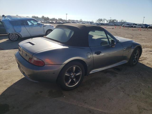 Photo 3 from auction – 2001 BMW Z3 2.5 with VIN WBACN33411LM02444