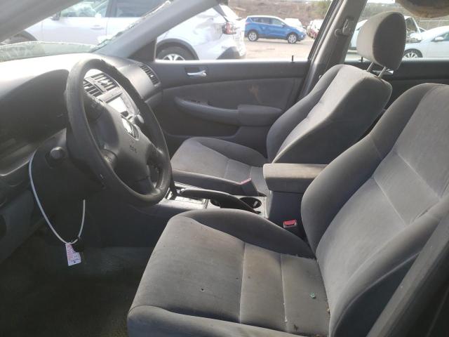Photo 7 from auction – 2004 HONDA ACCORD EX with VIN 1HGCM56604A017876