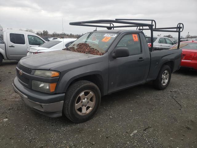 CHEVROLET COLORADO 2009 with VIN 1GCCS149498122008 - Photo from auction