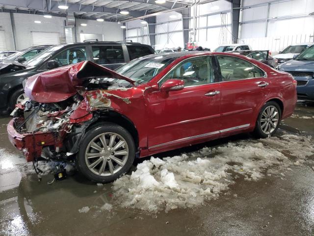 LEXUS ES 350 2010 z numerem VIN JTHBK1EG3A2347857 - Zdjęcie z aukcji