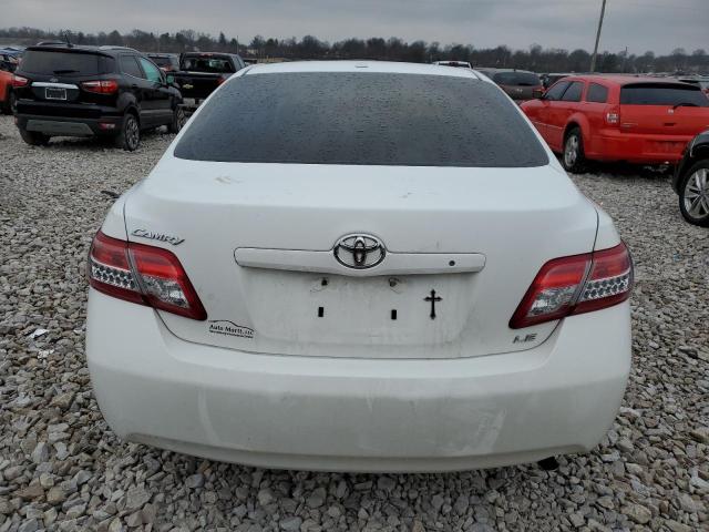 Photo 6 from auction – 2010 TOYOTA CAMRY BASE with VIN 4T4BF3EK2AR056102