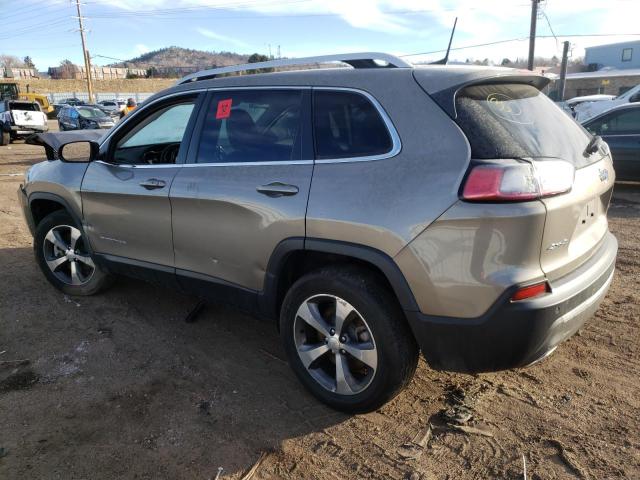 Photo 2 from auction – 2020 JEEP CHEROKEE L with VIN 1C4PJMDX2LD510549