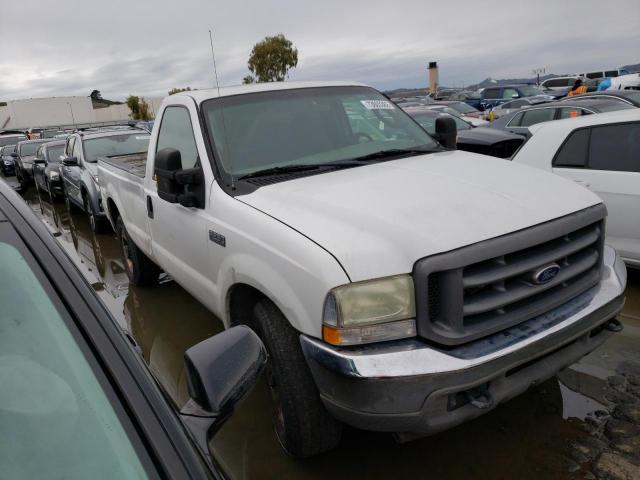 Photo 4 from auction – 2004 FORD F250 SUPER with VIN 1FTNF20L24EB55992