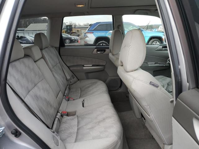 Photo 10 from auction – 2009 SUBARU FORESTER 2 with VIN JF2SH63639H726018