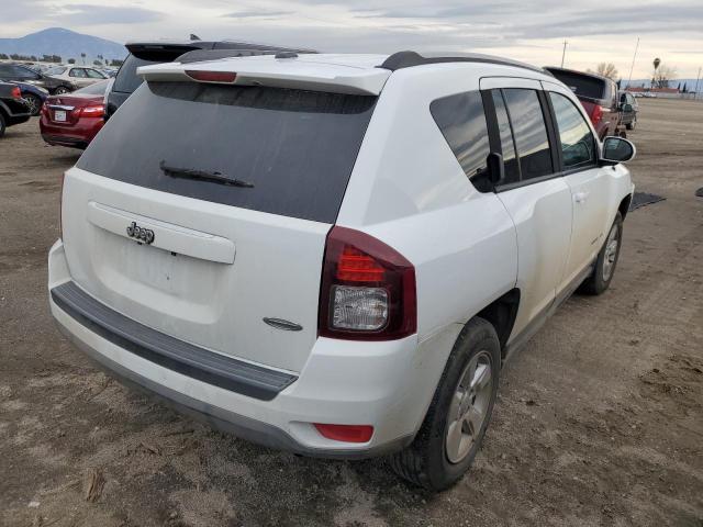 Photo 3 from auction – 2016 JEEP COMPASS LA with VIN 1C4NJCEA7GD735695