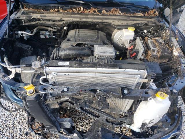 Photo 11 from auction – 2022 RAM 1500 LARAM with VIN 1C6SRFJT4NN234749