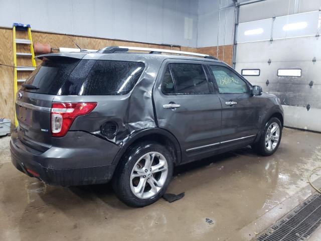 Photo 3 from auction – 2015 FORD EXPLORER L with VIN 1FM5K8F80FGC37000