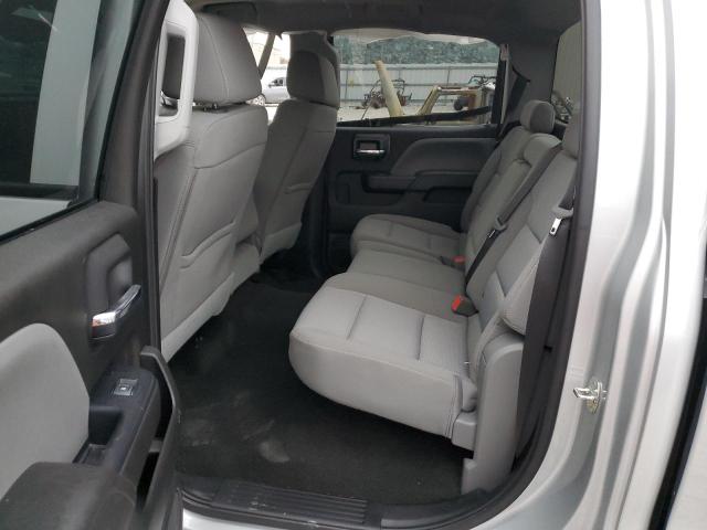 Photo 10 from auction – 2018 CHEVROLET SILVERADO with VIN 1GC1KUEG5JF279360
