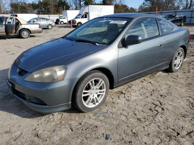 ACURA RSX 2006 with VIN JH4DC54896S020846 - Photo from auction