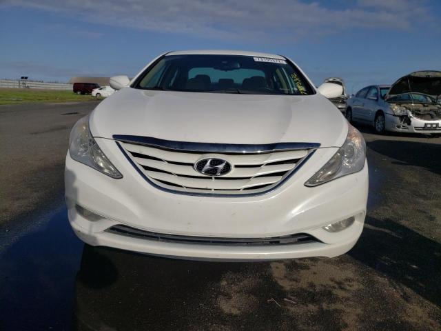Photo 5 from auction – 2013 HYUNDAI SONATA GLS with VIN 5NPEB4AC5DH582122