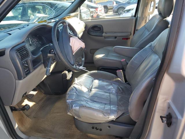 Photo 7 from auction – 1997 OLDSMOBILE SILHOUETTE with VIN 1GHDX06E9VD161554