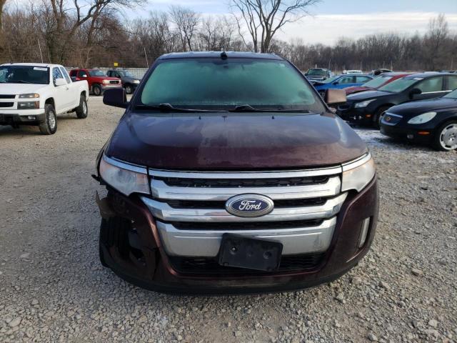 Photo 5 from auction – 2011 FORD EDGE LIMIT with VIN 2FMDK3KCXBBA15526