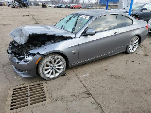 BMW 335 XI 2011 with VIN WBAKF9C51BE619728 - Photo from auction