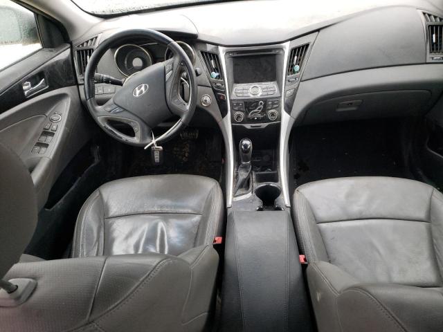 Photo 8 from auction – 2012 HYUNDAI SONATA SE with VIN 5NPEC4AC1CH421228
