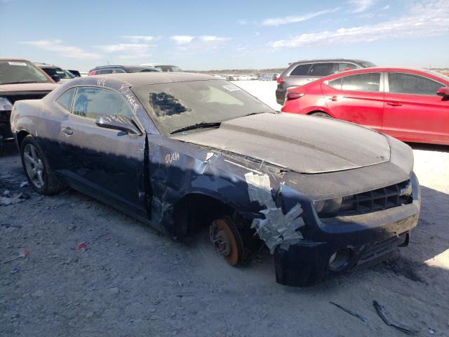 Photo 4 from auction – 2010 CHEVROLET CAMARO LT with VIN 2G1FB1EVXA9183468