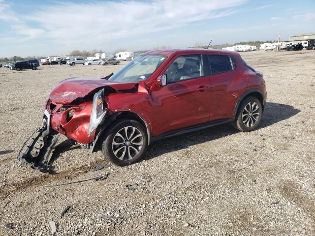 NISSAN JUKE S 2017 with VIN JN8AF5MR3HT704670 - Photo from auction