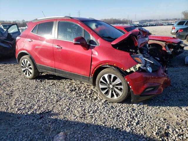 Photo 4 from auction – 2018 BUICK ENCORE PRE with VIN KL4CJBSB0JB570620