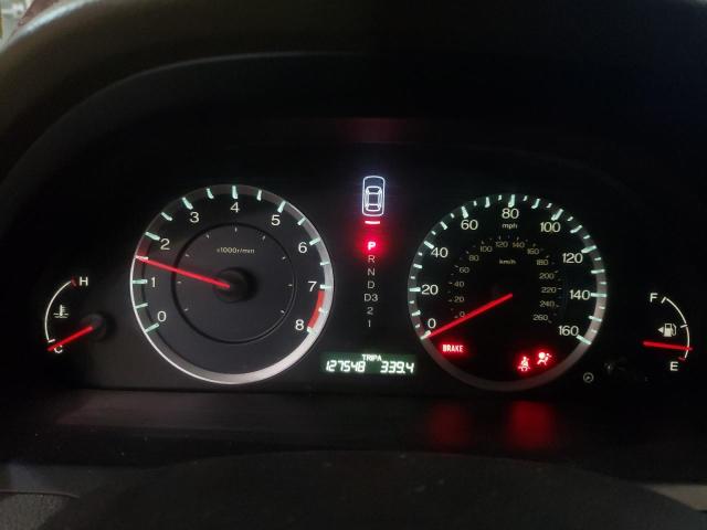Photo 9 from auction – 2010 HONDA ACCORD with VIN 1HGCP2F82AA161402