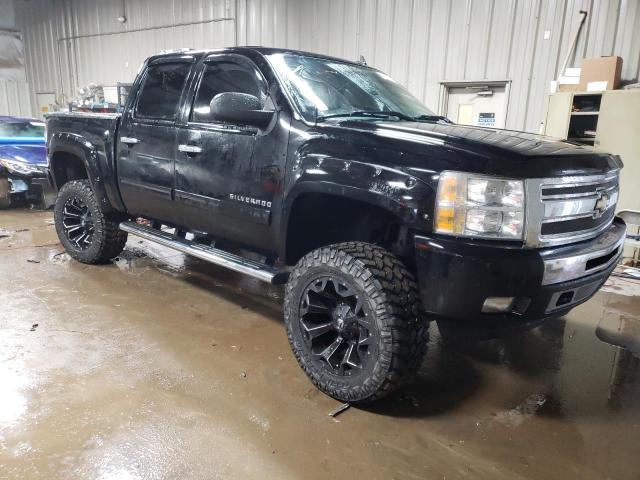 Photo 4 from auction – 2011 CHEVROLET SILVERADO with VIN 3GCPKSE38BG139718
