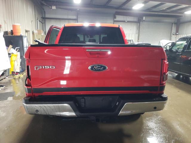 Photo 6 from auction – 2016 FORD F150 SUPER with VIN 1FTEW1EF8GFA33763