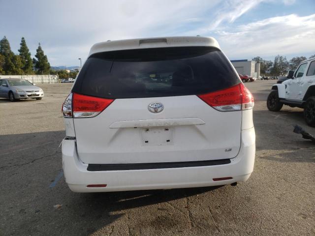 Photo 6 from auction – 2011 TOYOTA SIENNA LE with VIN 5TDKK3DC6BS047607