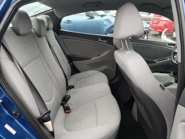 Photo 10 from auction – 2017 HYUNDAI ACCENT SE with VIN KMHCT4AE2HU239393