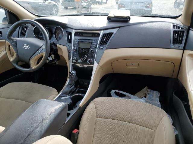 Photo 8 from auction – 2013 HYUNDAI SONATA GLS with VIN 5NPEB4AC0DH783586