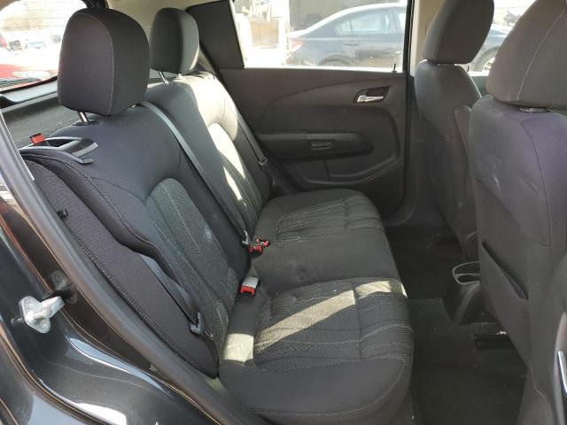 Photo 10 from auction – 2015 CHEVROLET SONIC LT with VIN 1G1JC6SH8F4101394
