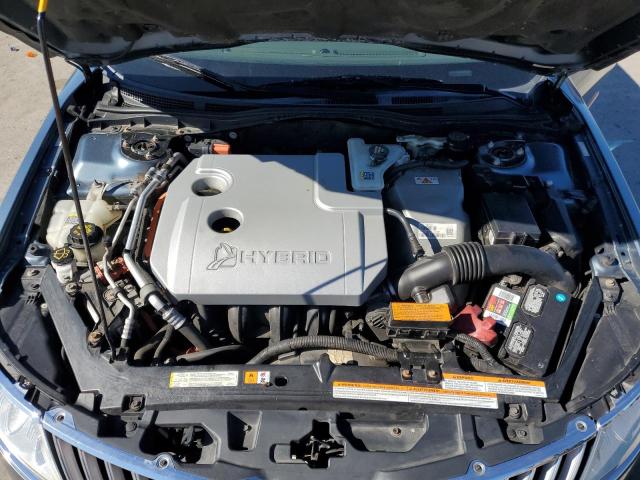 Photo 11 from auction – 2011 LINCOLN MKZ HYBRID with VIN 3LNDL2L30BR761152