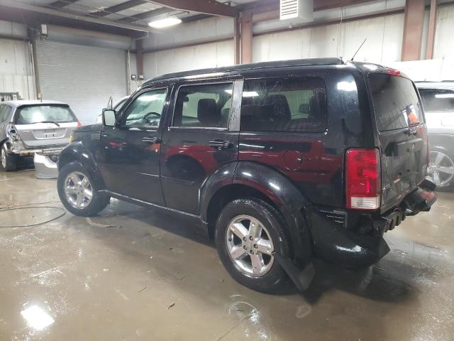 Photo 2 from auction – 2007 DODGE NITRO SLT with VIN 1D8GU58K97W569623