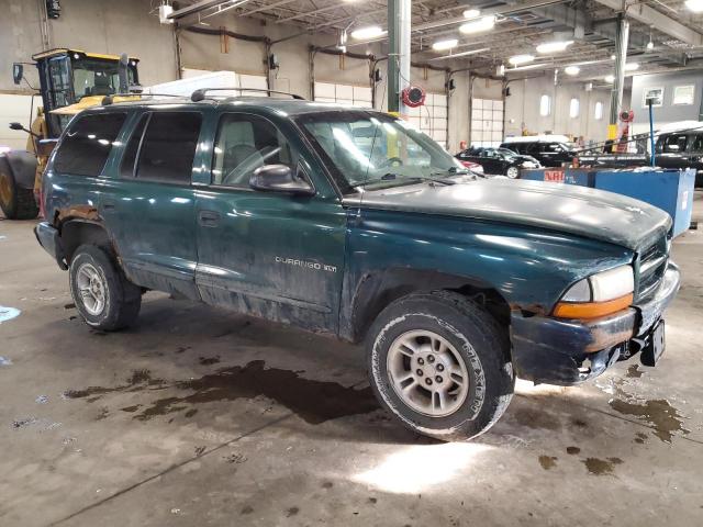 Photo 4 from auction – 1999 DODGE DURANGO with VIN 1B4HS28Y4XF640011