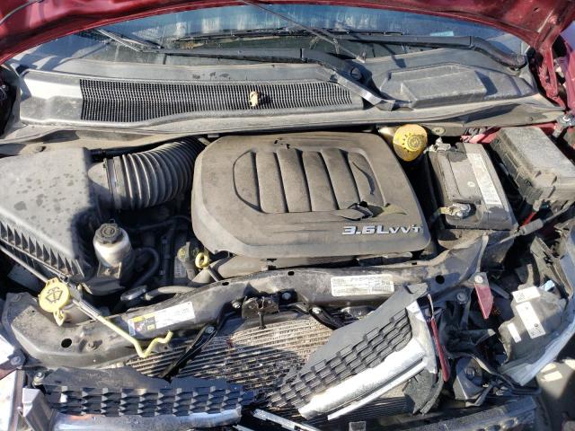 Photo 12 from auction – 2018 DODGE GRAND CARA with VIN 2C4RDGCG6JR264747