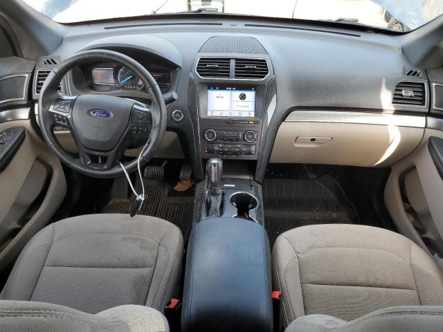 Photo 8 from auction – 2019 FORD EXPLORER X with VIN 1FM5K8D80KGA47470