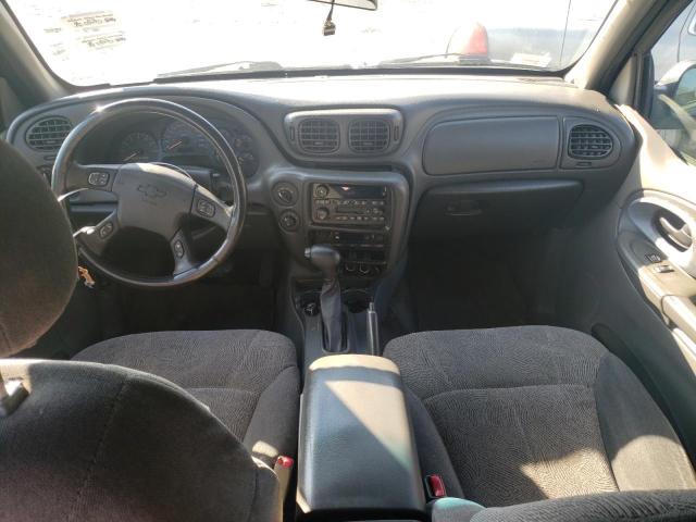 Photo 8 from auction – 2004 CHEVROLET TRAILBLAZE with VIN 1GNET16S346159682
