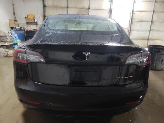 Photo 6 from auction – 2021 TESLA MODEL 3 with VIN 5YJ3E1EB4MF858481