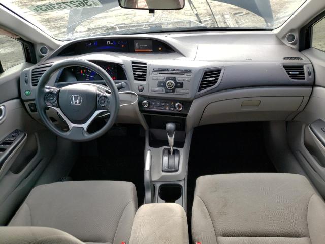 Photo 8 from auction – 2012 HONDA CIVIC EX with VIN 19XFB2F83CE301340